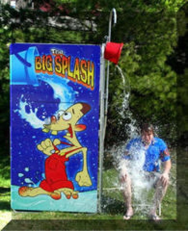 Big Splash 