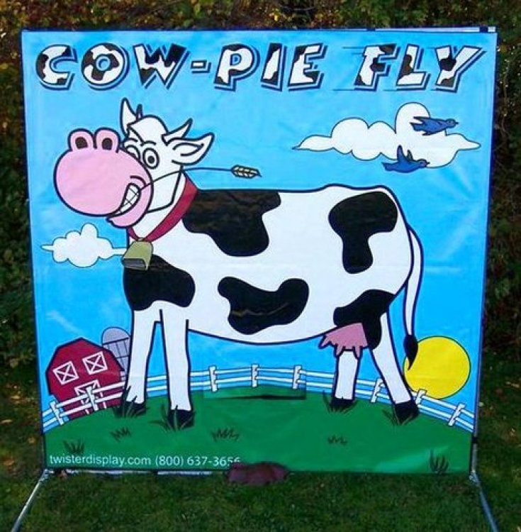 Cow Pie Fly