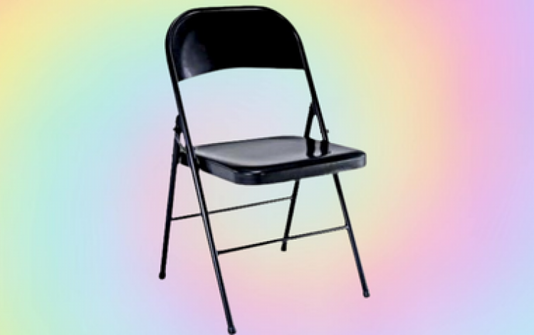 Metal Folding Chairs