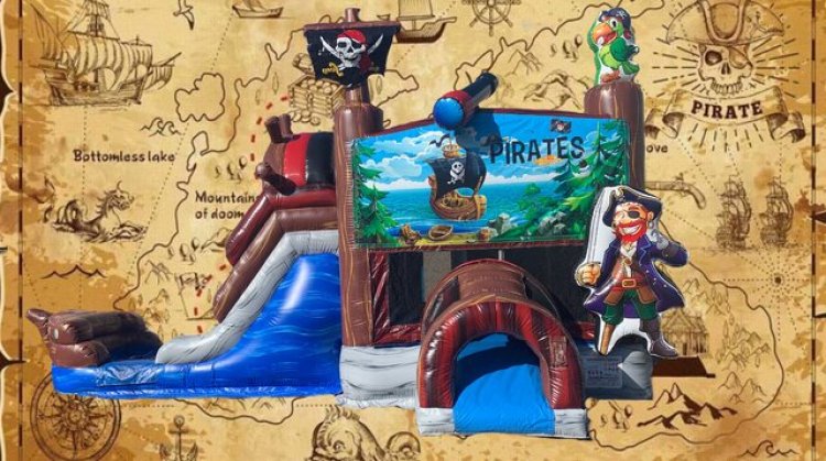 Pirate Ship Combo 