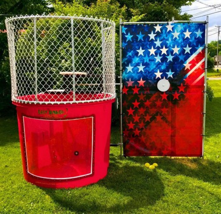 Dunk Tank 