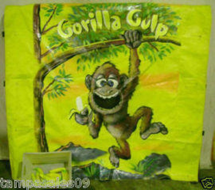 Gorilla Gulp 