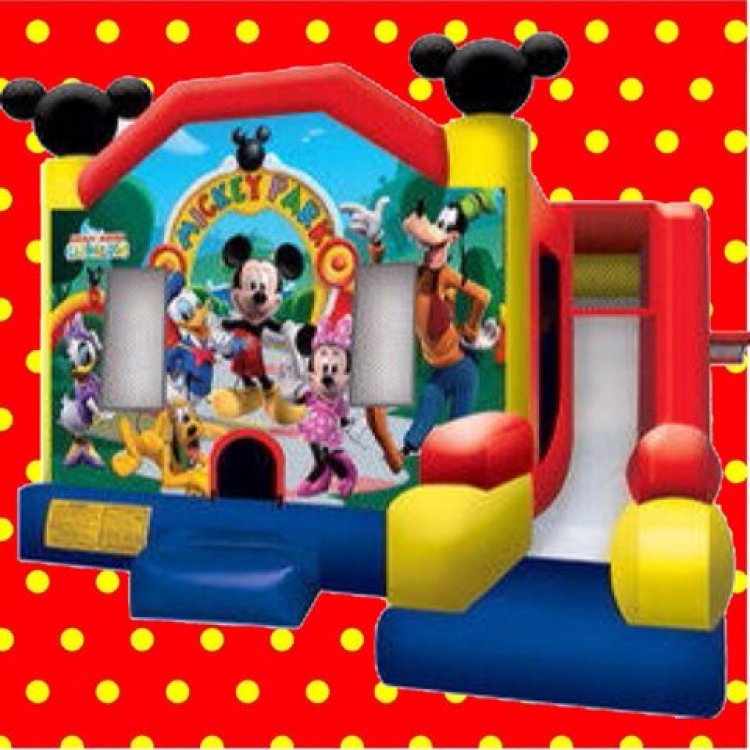 Mickey Mouse Minnie c7 Clubhouse 