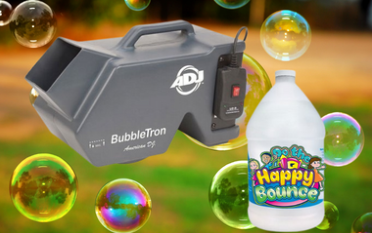 Bubble Machine