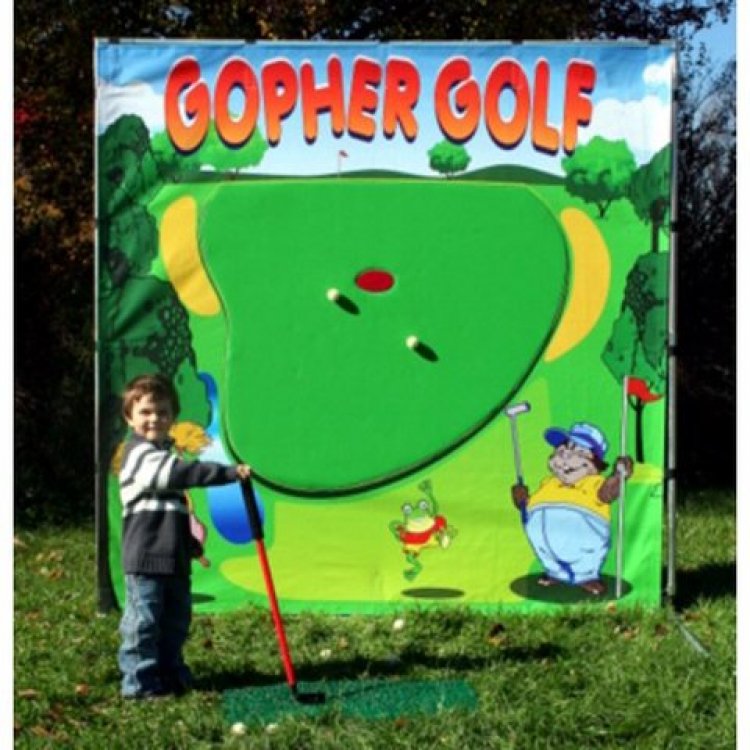 Gopher Golf 