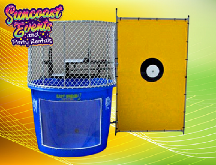 Dunk Tanks