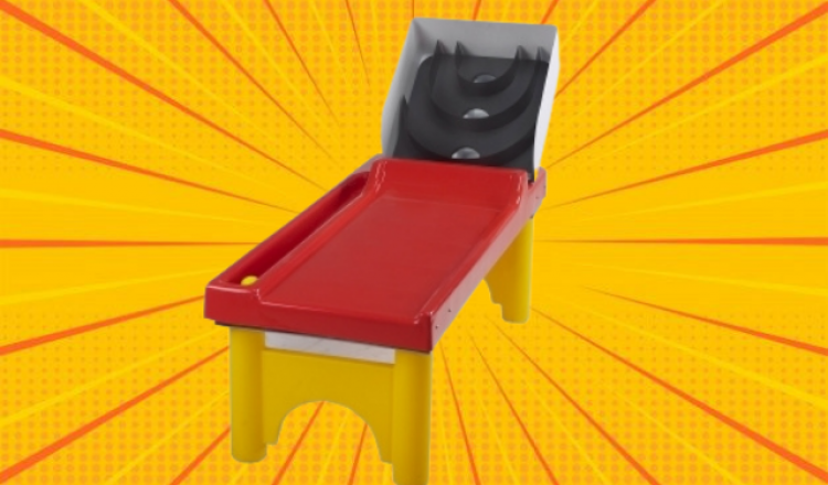 Skee Ball Carnival Game